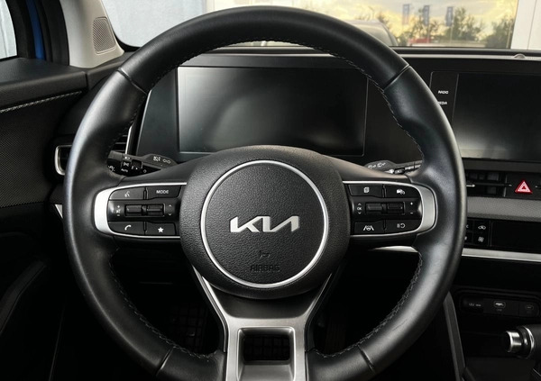 Kia Sportage cena 126900 przebieg: 35091, rok produkcji 2023 z Lędziny małe 436